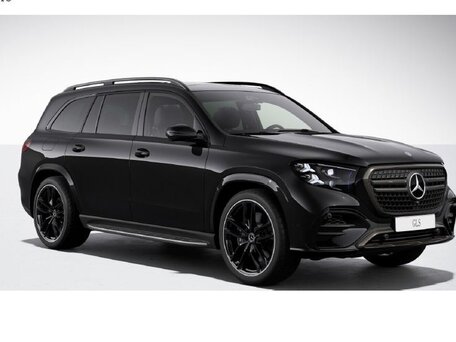 Mercedes-Benz GLS II (X167) Рестайлинг 2