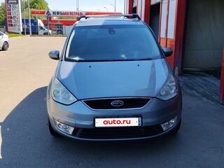 2008 Ford Galaxy II, серебристый, 650000 рублей, вид 1