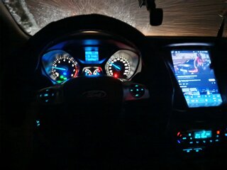 2013 Ford Focus III, серый, 700000 рублей, вид 4