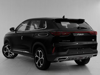 2025 Dongfeng Huge, чёрный, 2520000 рублей, вид 4