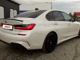 2019 BMW 3 серии 320d xDrive VII (G2x), белый, 4000000 рублей, вид 5