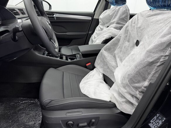 2025 Skoda Superb III Рестайлинг, чёрный, 3420000 рублей - вид 8