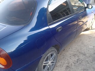 2007 Chevrolet Lanos I, голубой, 280000 рублей, вид 2
