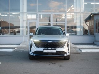2023 Geely Atlas II, серебристый, 2900000 рублей, вид 3