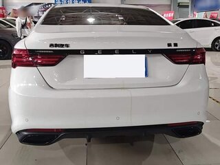 2021 Geely Binrui I Рестайлинг, белый, 1110000 рублей, вид 5