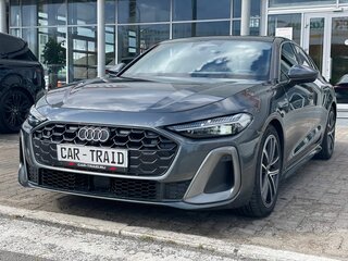 2025 Audi A5 III (B10), серый, 6100000 рублей, вид 2