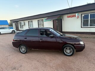 2005 Lada (ВАЗ) 2112, красный, 45000 рублей, вид 3