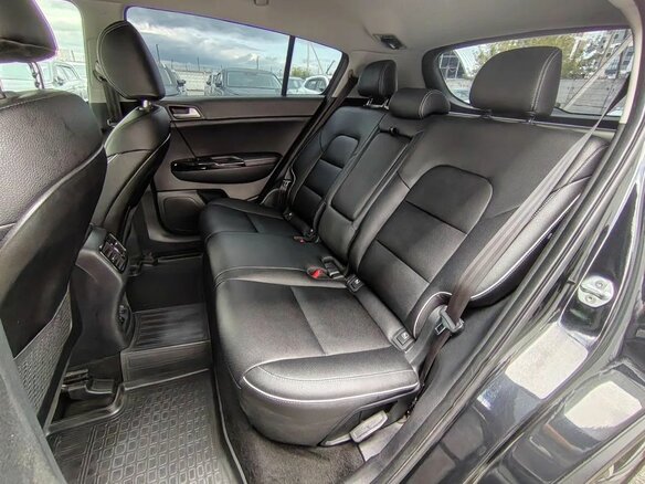 2017 Kia Sportage IV, чёрный - вид 19