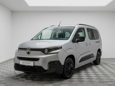 Citroen Berlingo III Рестайлинг