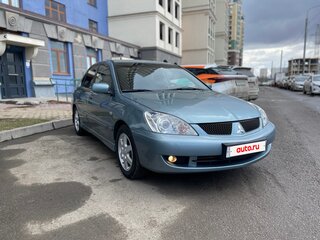 2007 Mitsubishi Lancer IX Рестайлинг, зелёный, 950000 рублей, вид 3