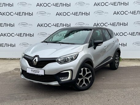 Renault Kaptur I