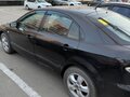 2004 Mazda 6 I (GG), чёрный - вид 3