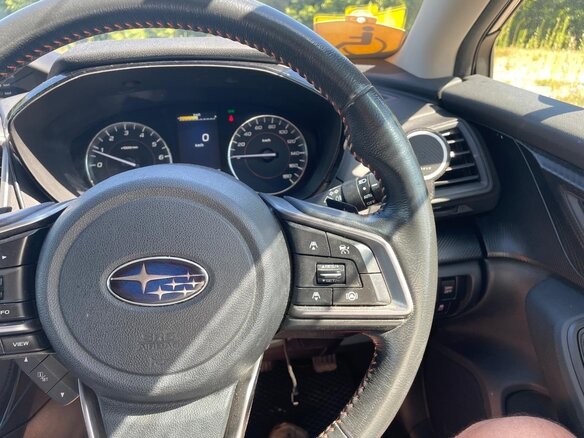 2020 Subaru XV II, чёрный, 1590000 рублей - вид 15