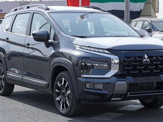 2026 Mitsubishi Xpander Cross I Рестайлинг 2, серый, 3400888 рублей, вид 3