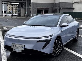2026 Nissan N7 58 kWh, серебристый, 2720000 рублей, вид 2