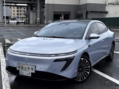 2026 Nissan N7 58 kWh, серебристый, 2720000 рублей, вид 2