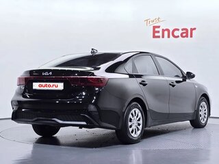 2023 Kia K3 II Рестайлинг, чёрный, 1450000 рублей, вид 2