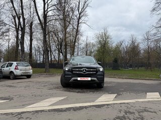 2019 Mercedes-Benz GLE 300 d II (V167), чёрный, 5150000 рублей, вид 3