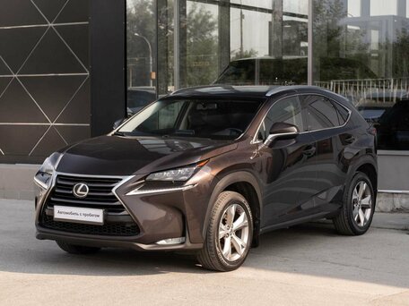 Lexus NX I