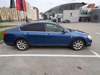 2005 Nissan Teana I (J31) Рестайлинг, синий, 770000 рублей, вид 5
