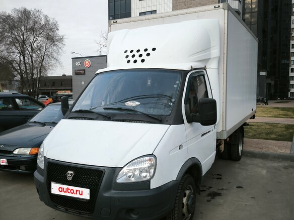 2021 ГАЗ ГАЗель (3302), белый, 1790000 рублей - вид 24