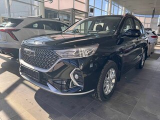 2026 Haval M6 II, чёрный, 2349000 рублей, вид 1