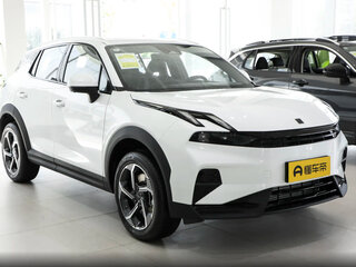 2026 Lynk & Co 06 I Рестайлинг, белый, 2180000 рублей, вид 1