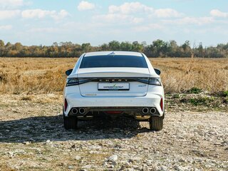2024 Chery Arrizo 8, белый, 2150000 рублей, вид 4