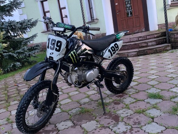 2013 Mikilon D52-160, чёрный, 50000 рублей