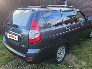 2014 Lada (ВАЗ) Priora I Рестайлинг, серый, 345000 рублей, вид 3