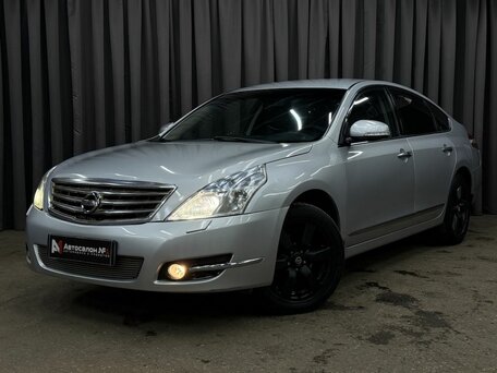 Nissan Teana II (J32)