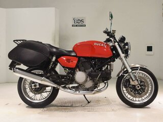 2006 Ducati GT1000, красный, 797000 рублей, вид 2
