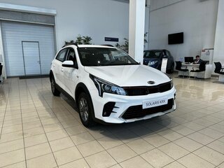 2025 Solaris KRX, белый, 2775000 рублей, вид 3