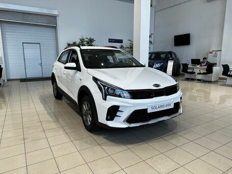 2025 Solaris KRX, белый, 2775000 рублей, вид 3