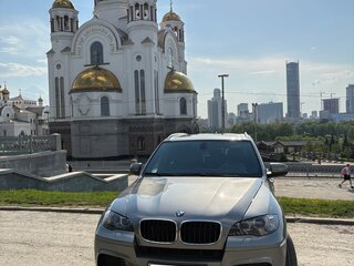 2009 BMW X5 M I (E70), серый, 1550000 рублей, вид 5