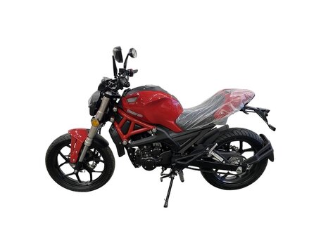 2026 VMC (Vento) Monster, чёрный, 168600 рублей, вид 1