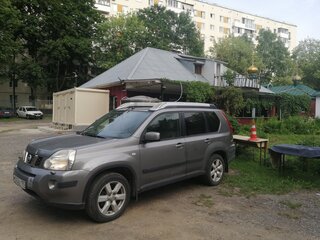 2010 Nissan X-Trail II, серый, 850000 рублей, вид 2