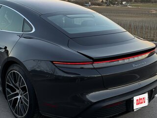 2020 Porsche Taycan 4S I, серый, 8900000 рублей, вид 4