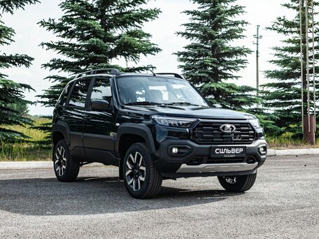 Lada (ВАЗ) Niva Travel I Рестайлинг