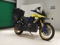 2024 Suzuki V-Strom 800DE, жёлтый - вид 2