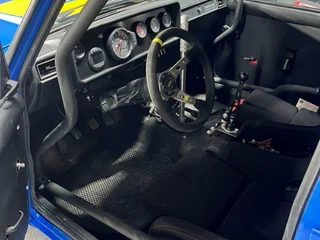 2001 Спортивные авто и реплики Дрифт-кар, голубой, 640000 рублей, вид 1