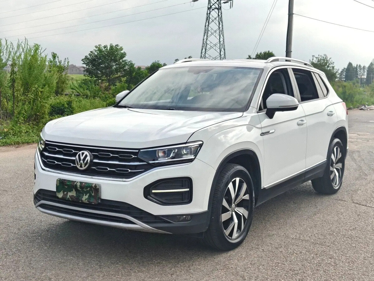 Открыть фотографии: Volkswagen Tayron I