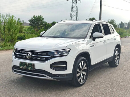 Volkswagen Tayron I