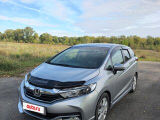 2018 Honda Shuttle II, серебристый, 1380000 рублей, вид 1
