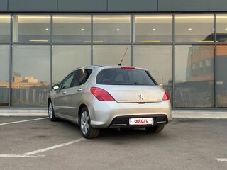 2009 Peugeot 308 I, серый, 380000 рублей, вид 5
