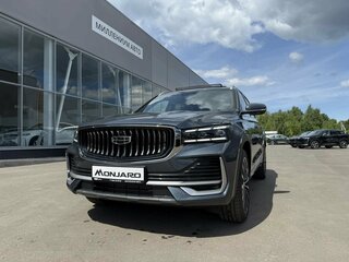 2026 Geely Monjaro I Рестайлинг, серый, 4954990 рублей, вид 2