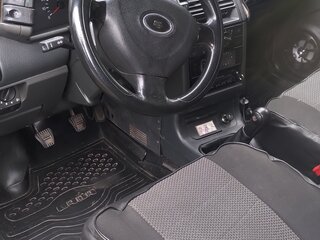 2005 Lada (ВАЗ) 2110, голубой, 200000 рублей, вид 5