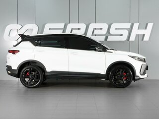 2023 Geely Coolray (Binyue Cool) I Рестайлинг, белый, 2025000 рублей, вид 5