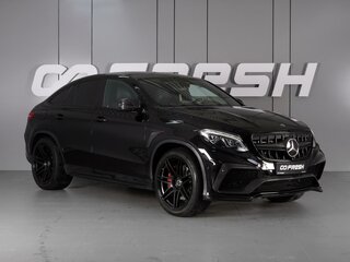 Mercedes-Benz GLE Coupe AMG 63 AMG S I (C292)