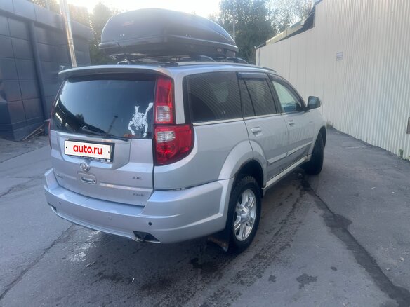 2010 Great Wall Hover H3 I, серебристый, 385000 рублей - вид 3